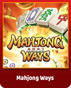 Mahjong Ways
